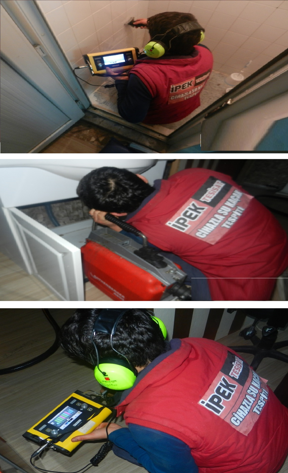 Tuzla Tuvalet Gideri Açma