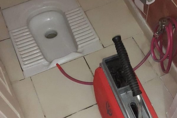 Tuzla Tuvalet Gideri Açma